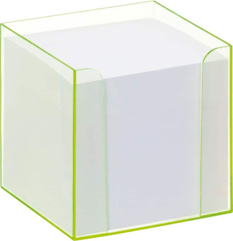 Folia Memoblaadjeshouder 385 x 300 mm 9907 Wit 12 Stuks à 800 Vellen