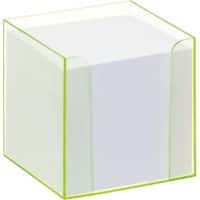 Boîte à notes Folia Blanc 70 g/m² 9907 12 paquets de 800 feuilles