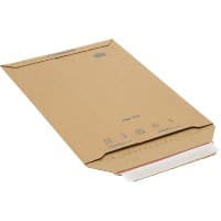 RAJA Verzendtas Kraft Papier 200 (B) x 280 (H) mm Bruin 100 Stuks