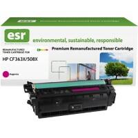Toner esr compatible avec HP 508X CF363X Magenta