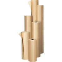 RAJA Inpakpapier 1.000 mm (B) x 107 m (L) 70 g/m² Bruin