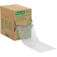 RAJA Luchtkussenfolie-dispenser 320 mm (B) x 50 m (L) Transparant