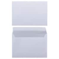 Enveloppes Viking C6 Blanc 80 g/m2 162 (l) x 114 (h) mm 1000 Unités