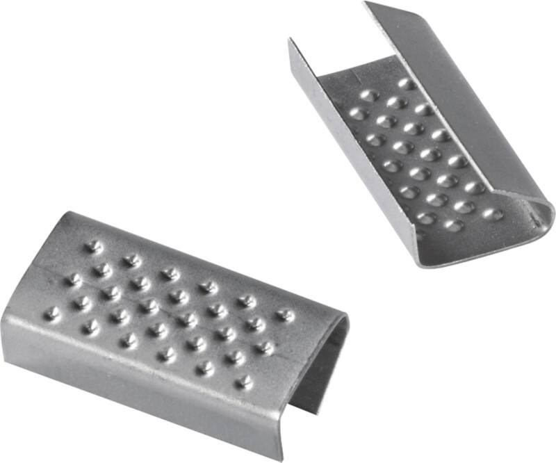 Joint d'étanchéité RAJA Acier galvanisé 1,2 (l) cm Gris 2000 Unités