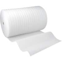 RAJA MCM1001 Schuimfolie PE (Polyetheen) 1.000 mm (B) x 50 m (L) Transparant