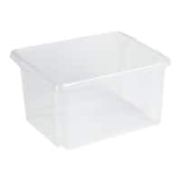 Boîte de rangement Sunware 32 L PP (Polypropylène) Transparent 45,5 x 24 x 36 cm