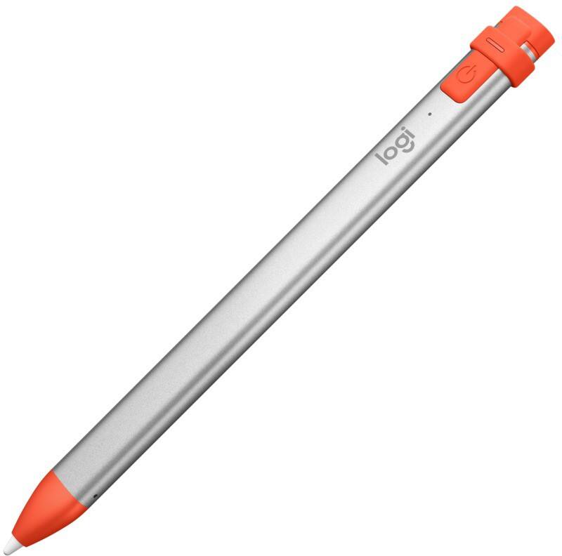 Logitech Styluspen Oranje, zilver 914-000046