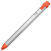 Stylet Logitech Argenté, orange 914-000046