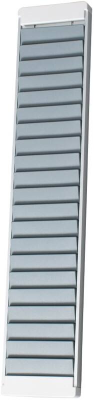 Ultradex Kaarthouderbord Antraciet 11.5 x 84 cm