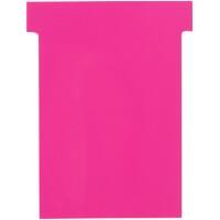 Ultradex T-kaartjes Wide Roze 9,2 x 12 cm 10 stuks