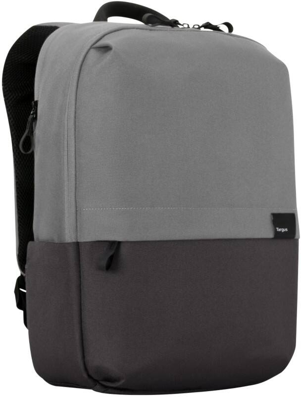 Targus Sagano EcoSmart Laptoprugzak 15,6 " 3 x 1,75 x 5 cm Stof Grijs