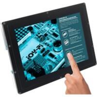JOY-iT Touch paneel RB-LCD-10B Zwart 18.6 x 2.2 x 27.4 cm