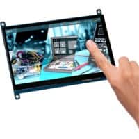 JOY-iT Touch paneel RB-LCD-7-3 Zwart 12.4 x 1.3 x 16.5 cm