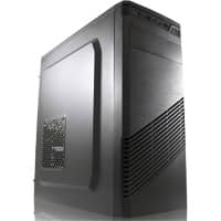 PC de bureau JOY-IT Joy-it Desktop PC Intel Core i3-12300 Carte graphique Intel UHD 730 Windows 11 Pro 64