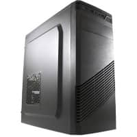 PC de bureau JOY-IT Joy-it Desktop PC Intel Pentium Gold Processor G6405 Carte graphique Intel UHD 610 Windows 11 Pro 64