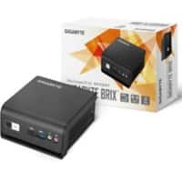 Mini PC GIGABYTE BLCE-4105 Processeur Intel Celeron N4500, 2,8 GHz, Dual-core (TDP 6W) Carte graphique Intel UHD 605 Windows 11 Pro 64