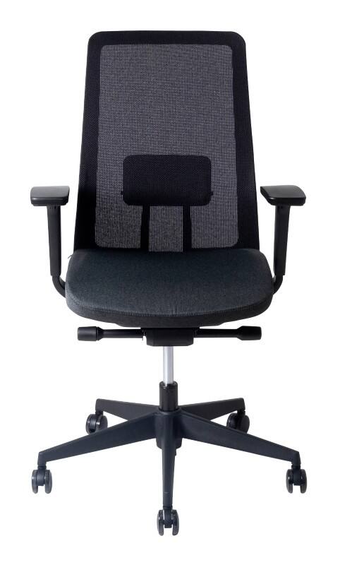 Siège de bureau Ceha RENO K10B (BK) Noir