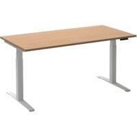 Ceha Zit-sta-bureau SQ707 Wit 740 mm x 630 mm - 1300 mm