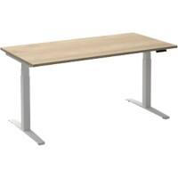 Ceha Zit-sta-bureau SQ773 Wit 740 mm x 630 mm - 1300 mm