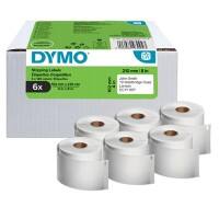 DYMO Adresetiketten LabelWriter 2177565 Authentiek Wit