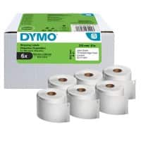 Étiquette d'adresse DYMO LabelWriter 2177565 D'origine Blanc