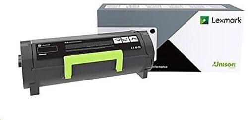 Toner Lexmark D'origine B2300A0 Noir