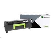 Toner Lexmark D'origine B2300A0 Noir