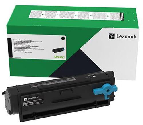 Lexmark Origineel Tonercartridge B342X00 Zwart