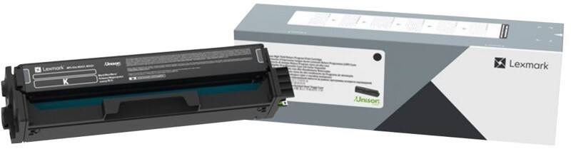 Lexmark Origineel Tonercartridge C330H10 Zwart