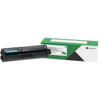 Toner Lexmark D'origine C342XC0 Bleu