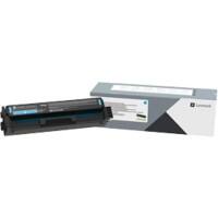 Toner Lexmark D'origine C330H20 Cyan