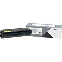 Lexmark Origineel Tonercartridge C330H40 Geel