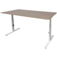 Bureau Schaffenburg Linesto Plus LIN-PL128-HALW-M25 Multicolore 1 200 x 800 mm