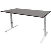 Bureau Schaffenburg Linesto Plus LIN-PL128-LOGW-M25 Multicolore 1 200 x 800 mm