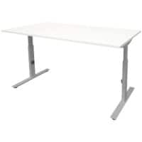 Bureau Schaffenburg Linesto Plus LIN-PL128-WIRA-M25 Multicolore 1 200 x 800 mm