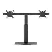 ACT Dubbele monitorarm AC8332