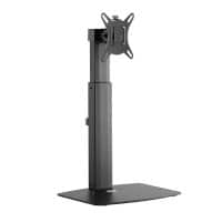 ACT Monitorarm AC8331 Zwart