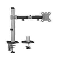 ACT Monitorarm AC8335 zilver