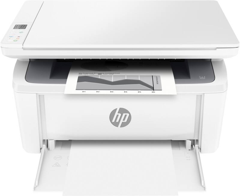 HP LaserJet MFP M140w 7MD72F Multifunctionele All-in-one laserprinter A4 zwart-wit