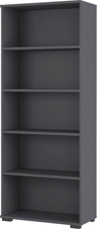 Germania archiefkast GW-Profi 2.0 4248-547 grafiet 800 mm (B) X 400 mm (D) X 2000 mm (H)