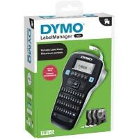 DYMO LabelManager 160 Labelmaker QWERTY Zwart