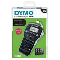 DYMO labelmaker LabelManager QWERTZ Zwart