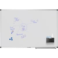 Tableau blanc magnétique Legamaster UNITE PLUS Magnétique Émail Single 90 (L) x 60 (H) cm