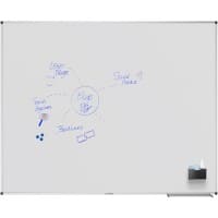 Tableau blanc magnétique Legamaster UNITE PLUS Magnétique Émail Single 150 (L) x 120 (H) cm