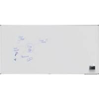 Tableau blanc Legamaster UNITE PLUS Magnétique Émail Single 240 (l) x 120 (H) cm