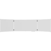 Legamaster UNITE PLUS Vouwbaar whiteboard Magnetisch Email Enkel 200 (B) x 100 (H) cm