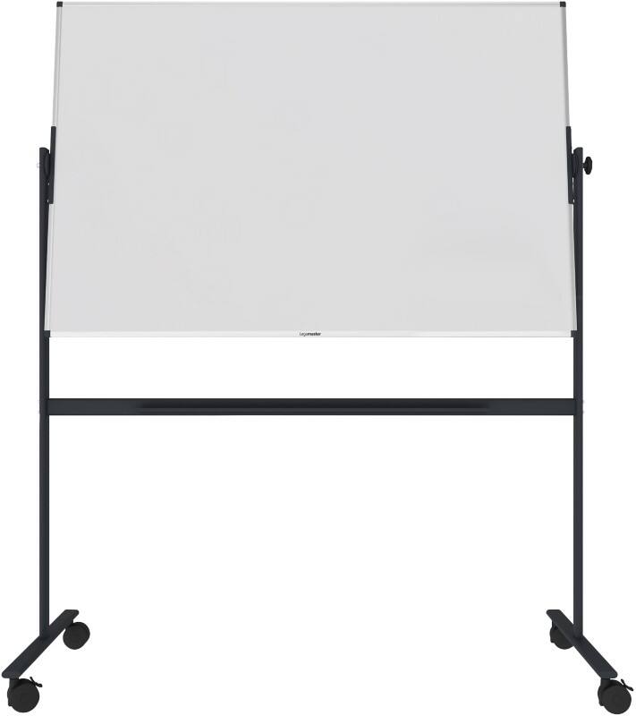 Tableau blanc magnétique Legamaster UNITE Autoportant Magnétique Double face 150 (L) x 100 (H) cm
