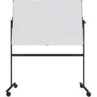 Tableau blanc magnétique Legamaster UNITE Autoportant Double face 150 (l) x 100 (h) cm