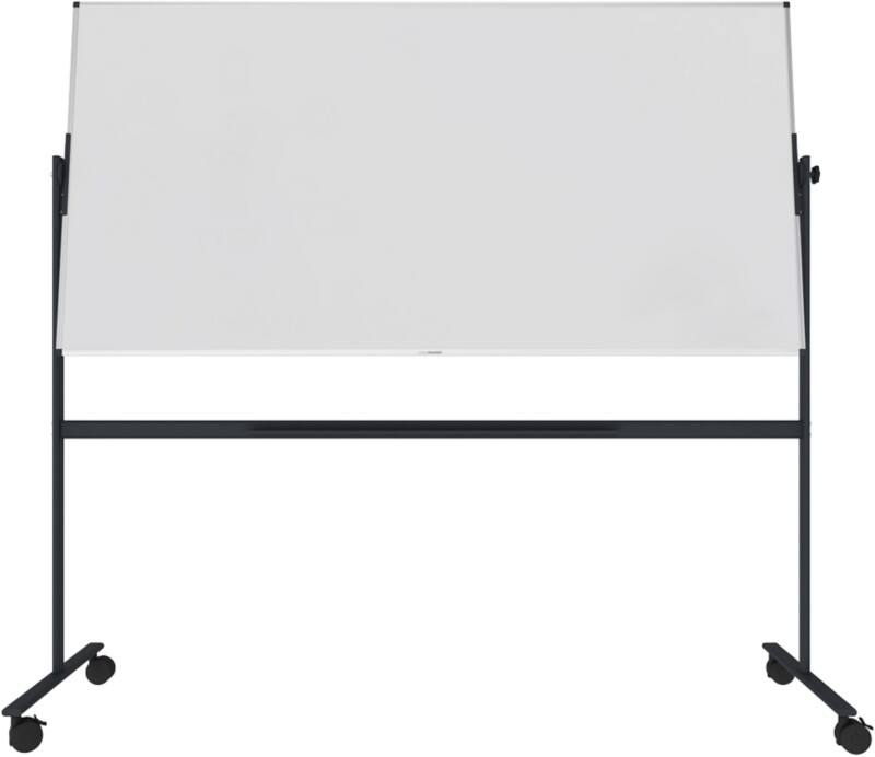 Tableau blanc magnétique Legamaster UNITE Autoportant Magnétique Double face 200 (L) x 100 (H) cm