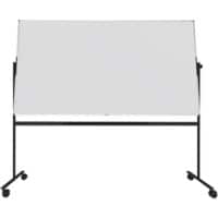 Tableau blanc magnétique Legamaster UNITE Autoportant Magnétique Double 220 (L) x 120 (H) cm